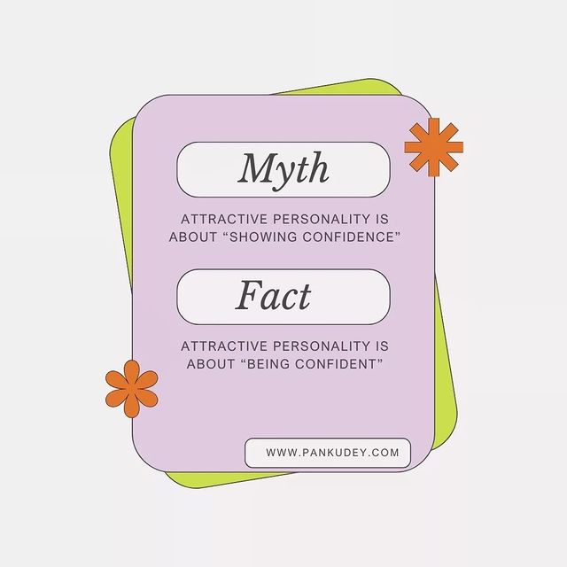 Developing a confident identity by Pankudey